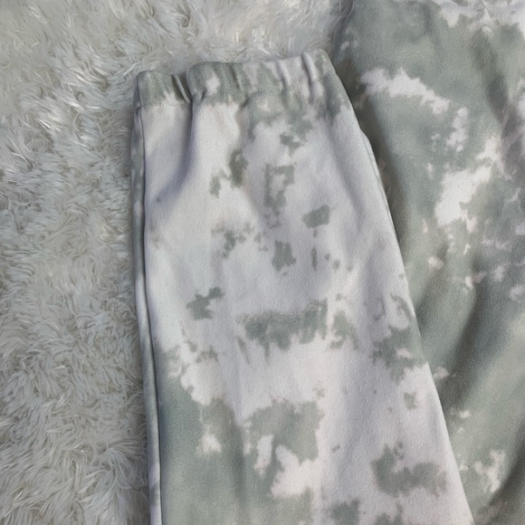 In-branded Tie Dye Sweatpants! - Picture 3 of 5